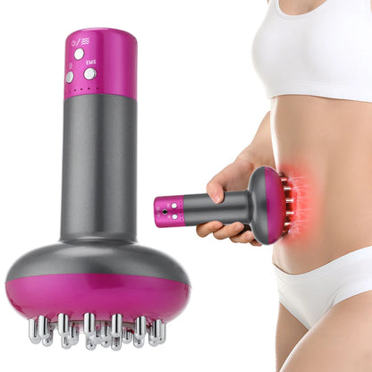Anti-Cellulite & Lymphatic Drainage Massager