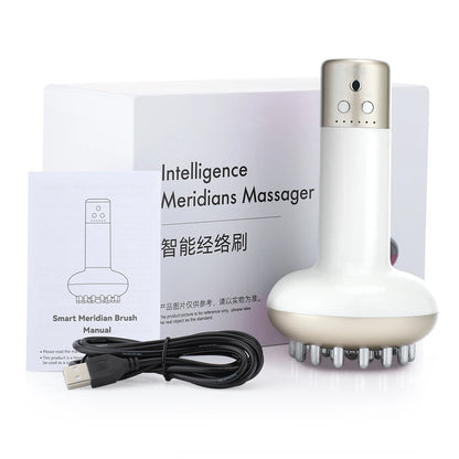 Anti-Cellulite & Lymphatic Drainage Massager