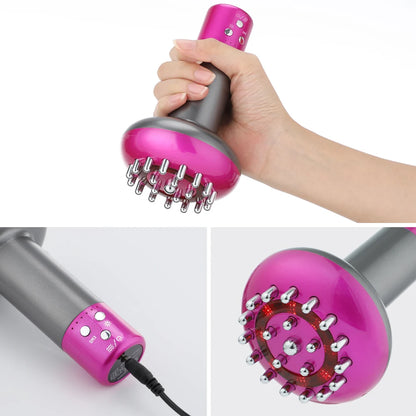 Anti-Cellulite & Lymphatic Drainage Massager