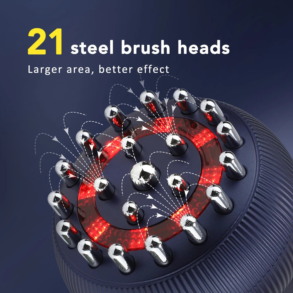 Anti-Cellulite & Lymphatic Drainage Massager
