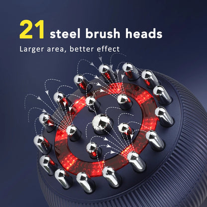 Anti-Cellulite & Lymphatic Drainage Massager