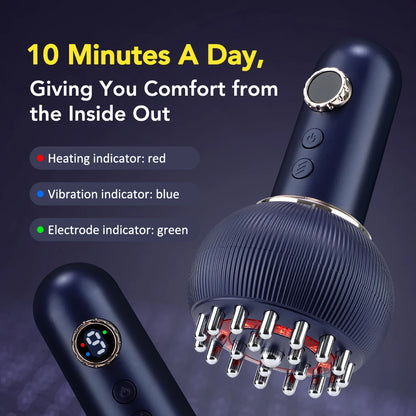 Anti-Cellulite & Lymphatic Drainage Massager