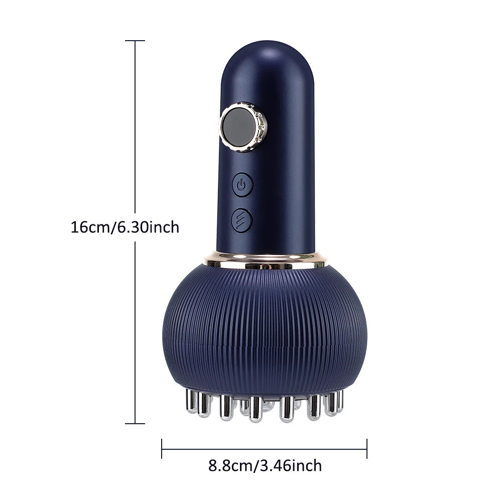 Anti-Cellulite & Lymphatic Drainage Massager