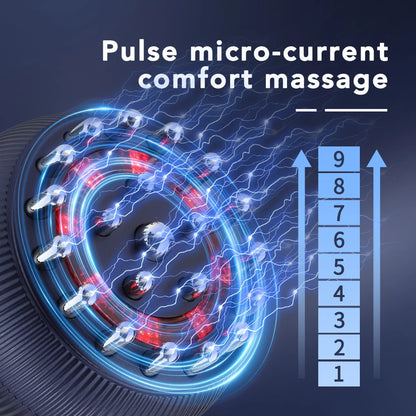 Anti-Cellulite & Lymphatic Drainage Massager