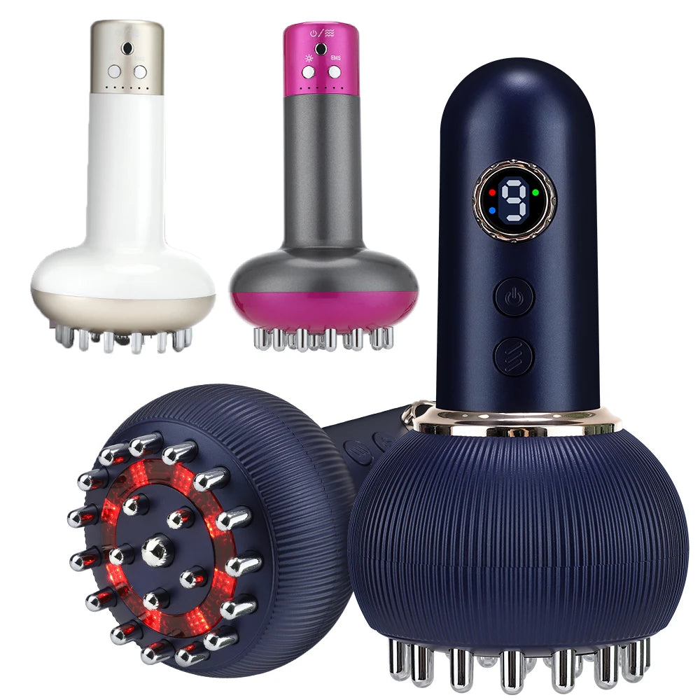 Anti-Cellulite & Lymphatic Drainage Massager
