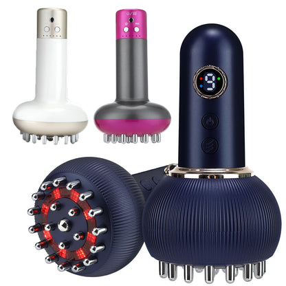 Anti-Cellulite & Lymphatic Drainage Massager
